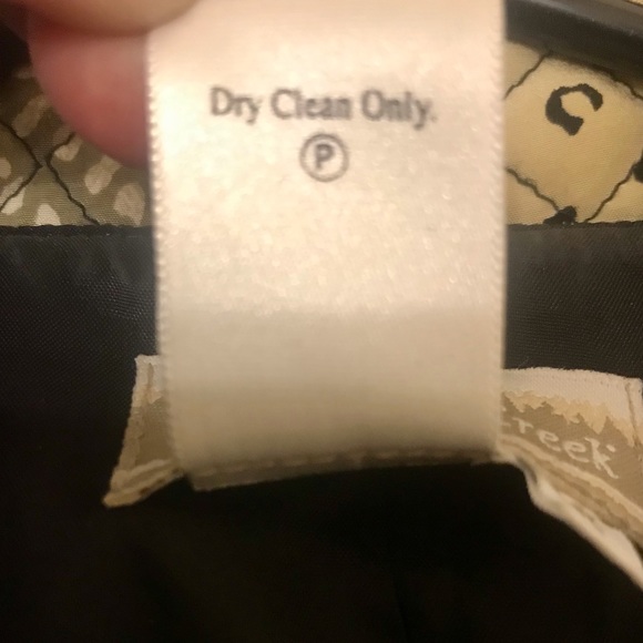 Vintage Coldwater Creek Quilted Jacket/Blazer - Picture 8 of 8